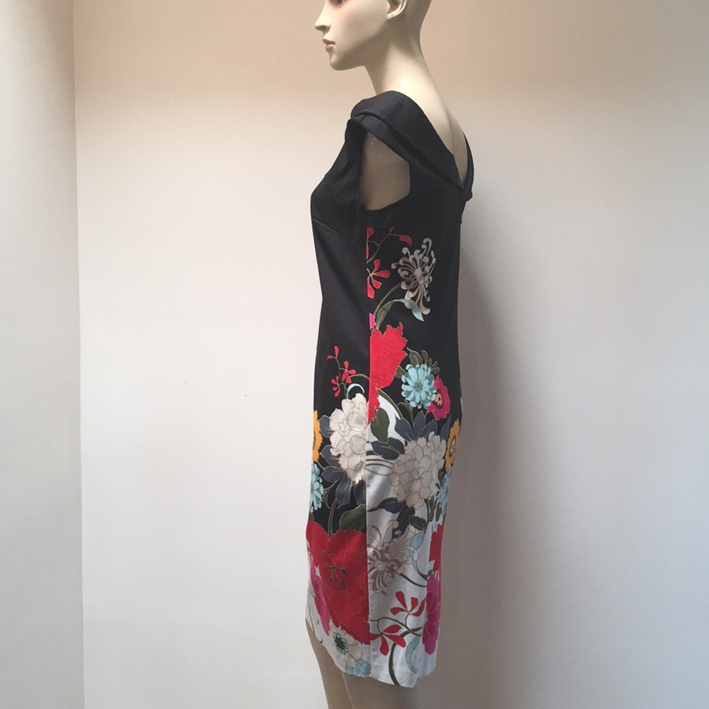 Trina Turk Bexley Dress NWT 4 Pretty!!🌻 - Picture 3 of 8